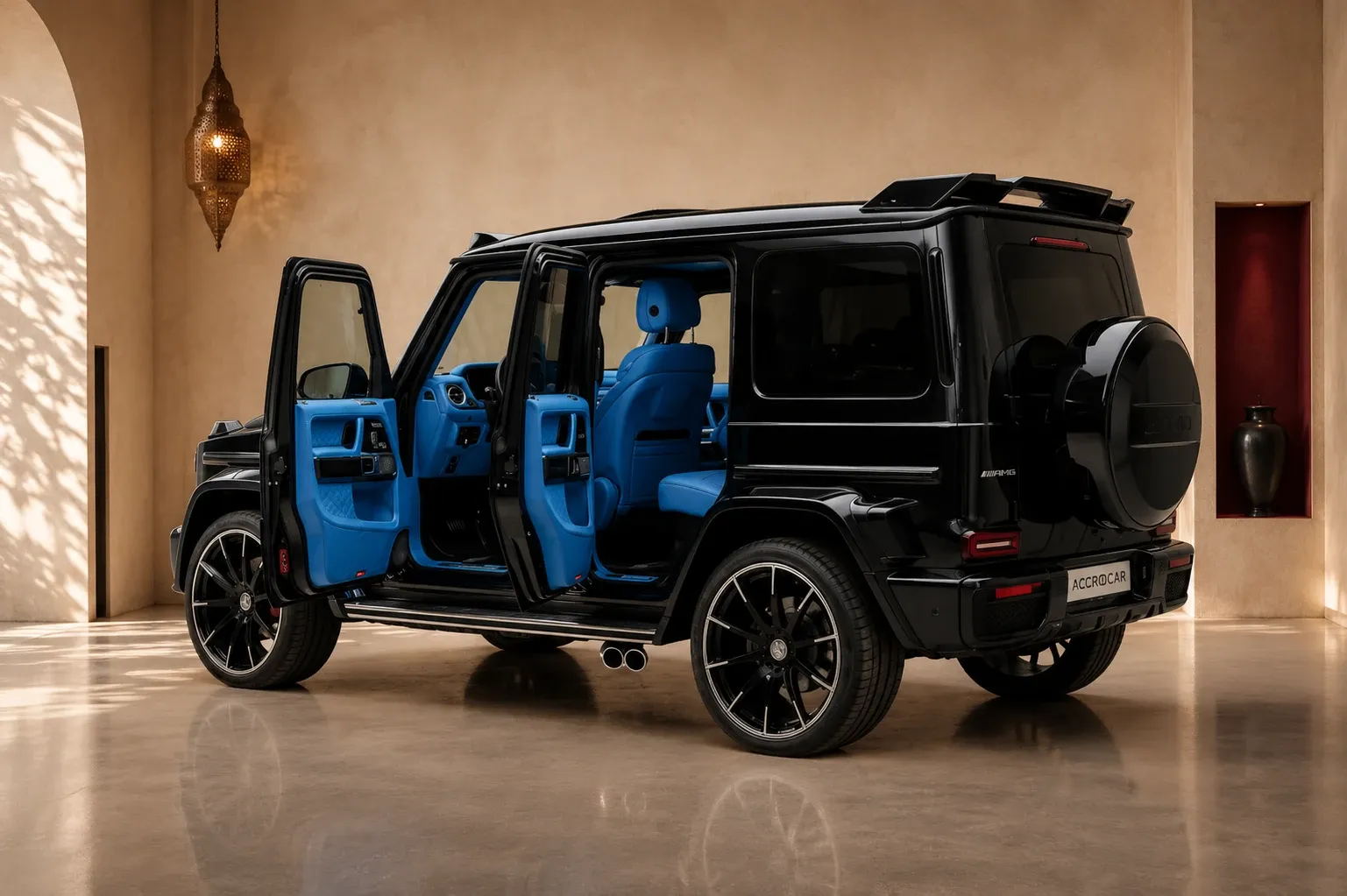 {{shortName}} luxury car rental in Marrakech, VIP delivery Morocco